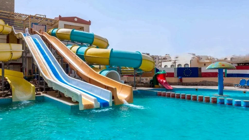 Hotel Sphinx Aqua Park Beach Resort - Hurghada